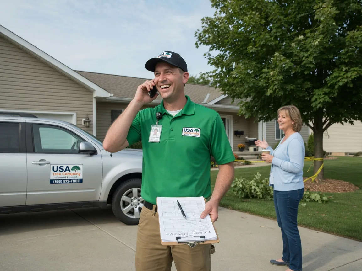 Tree Care Olive Hill, KY FAQs