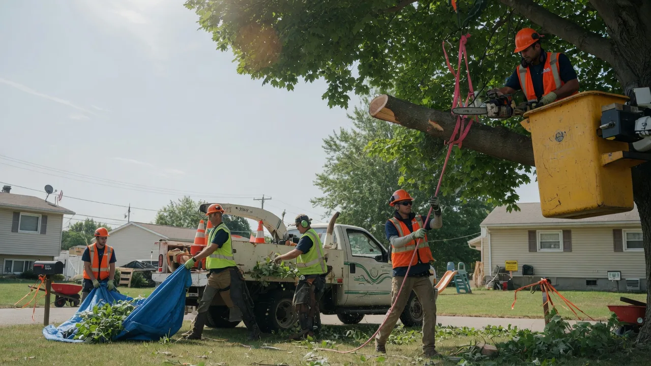 Tree Care in Olive Hill, KY near me
